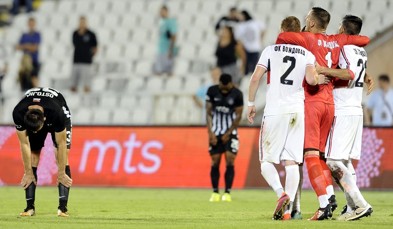 Ванредно коло Суперлиге: Партизан тражи реванш на крову, Звезда наставак тријумфалне серије